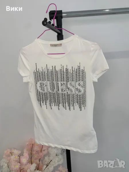 Тениска Guess, снимка 1