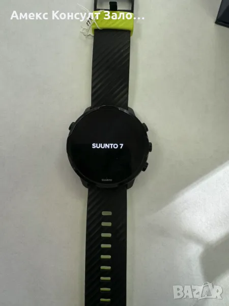 Suunto 7, снимка 1