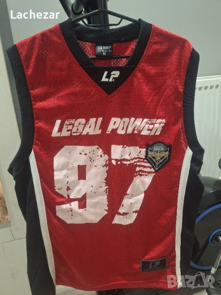 Потник Legal Power  M, снимка 1