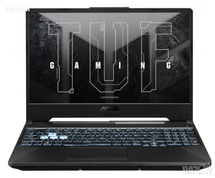 Лаптоп Asus Tuf A15, снимка 1
