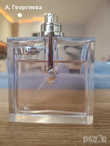 Liu jo Scent of Liu jo парфюм , снимка 1