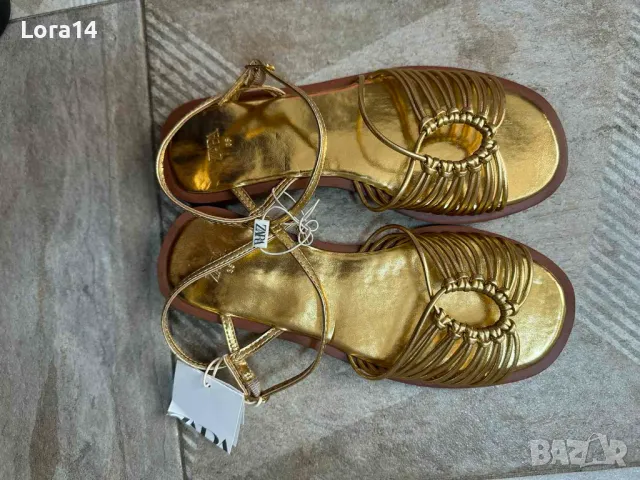 Детски сандали Зара , снимка 1