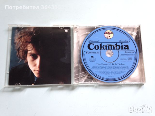 Bob Dylan / The Essential  2CD, снимка 3 - CD дискове - 46671752