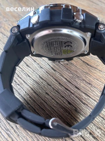 Спортен часовник с множество функции, снимка 6 - Мъжки - 53682435