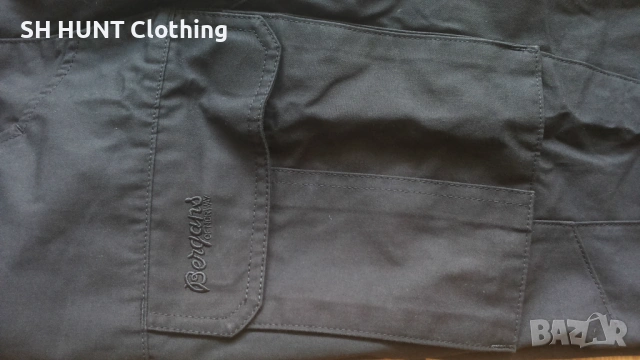 Bergans of NORWAY SIVLE Pants размер L панталон със здрава материя - 2054, снимка 6 - Панталони - 53400619