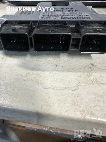 Компютър за Пежо 307 1.6 hdi, снимка 2 - Части - 49720285