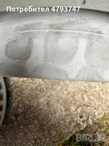 Спирачни дискове за w212, снимка 4 - Части - 54164344