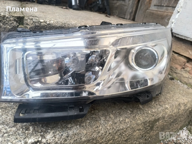 Ляв фар за Пежо 4008 2015г