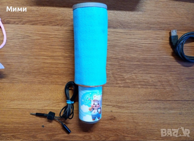 4K AI webcam камера , микрофон и слушалки, снимка 3 - Друга електроника - 53591545