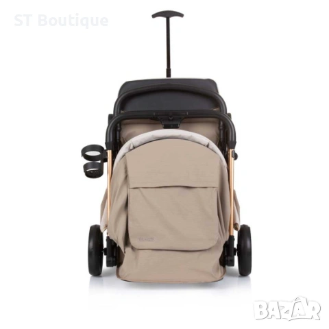 Продавам лятна количка Chipolino Pixie, снимка 5 - Детски колички - 53865389