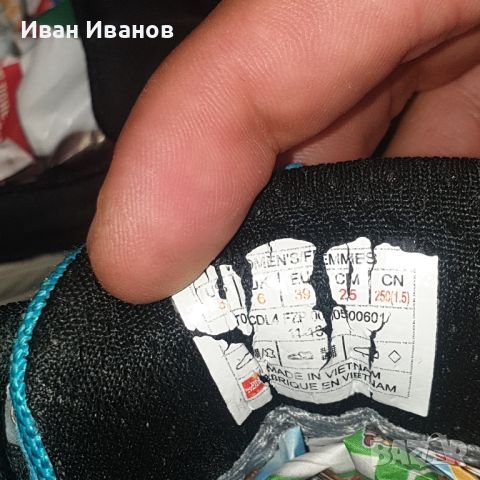 The North Face туристически обувки VERTO PLASMA 2 GTX  Gore-Tex номер 39, снимка 4 - Други - 45530866