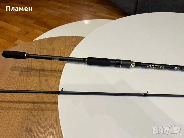 Riobi Virtus 2.70м.  4-26гр. Нова!!!, снимка 4 - Въдици - 52405180