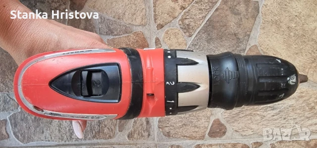 Акумулаторен винтовер Kraft 12v. , снимка 3 - Винтоверти - 50757938