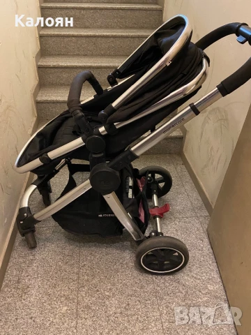 ДЕТСКА КОЛИЧКА, снимка 3 - Детски колички - 51172505