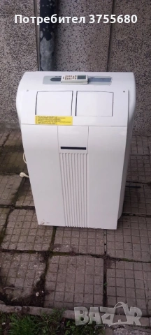 Мобилен Климатик 12 хиляди бтю