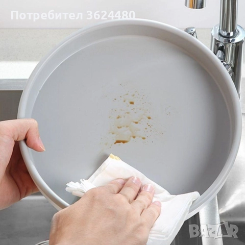 Въртящ органайзер за шкаф 3683 Ecoco, снимка 6 - Органайзери - 52667085