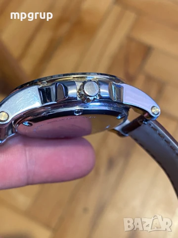 Продавам часовник SEIKO Premier Kinetic Perpetual Calendar, снимка 12 - Мъжки - 51393700