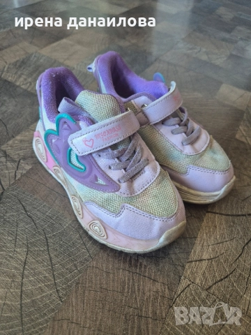 Детски маратонки за момиче 29, снимка 2 - Детски маратонки - 51759549