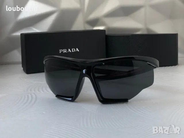 PR мъжки слънчеви очила маска, снимка 5 - Слънчеви и диоптрични очила - 49701817