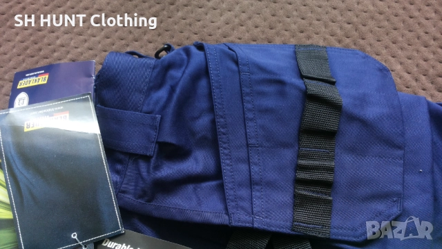 BLAKLADER 1529-1860 High-Vis Work Trousers размер 50 / M работен панталон W4-210, снимка 5 - Панталони - 52026497