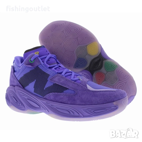 Баскетболни обувки номер 42( 27см) New Balance Fresh Foam BB v2 