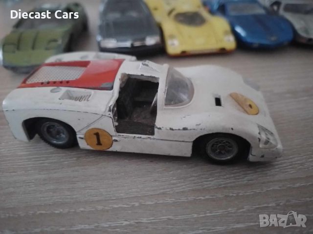 Mebetoys 1:43 Chevy, Porsche, Opel, Ford, Mercedes Fiat, снимка 15 - Колекции - 45389323