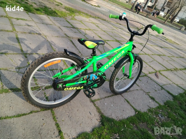 Велосипед колело 20 цола, Пловдив, снимка 2 - Велосипеди - 53694691