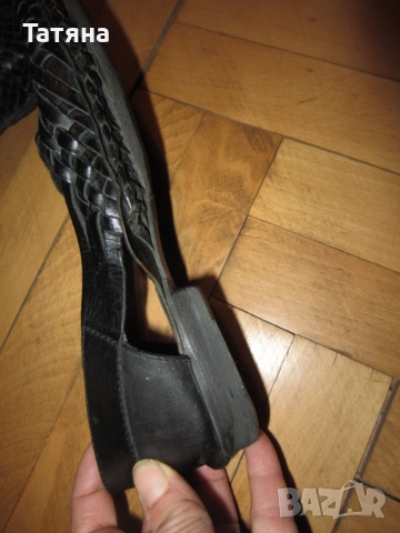 дам. САНДАЛИ   И ОБУВКИ , снимка 10 - Сандали - 22126279