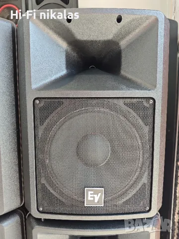 професионални стерео тонколони EV ® Electro VOICE SX 300 made in USA + калъфи, снимка 6 - Тонколони - 50007340