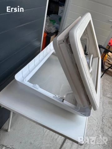 Таванен Люк Dometic Midi Heki 70/50 Цена : 850.00 лева, снимка 14 - Къмпинг мебели - 51309973