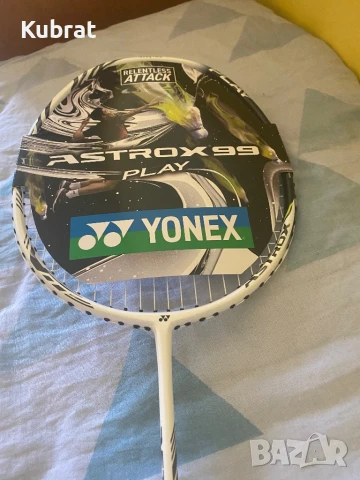 Astrox 99 play, снимка 2 - Други спортове - 51326559