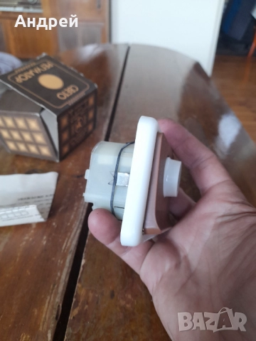 Стар светорегулатор #3, снимка 4 - Антикварни и старинни предмети - 51780822