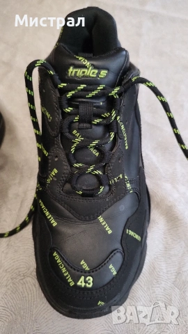 Оригинални маратонки Balenciaga , снимка 7 - Маратонки - 54112121