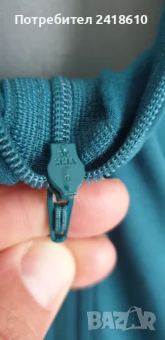 Arcteryx Kyanite LT Full Zip Hoodie Stretch Mens Size 2XL НОВО! ОРИГИНАЛ! Мъжка поларена Качулка с ц, снимка 5 - Спортни дрехи, екипи - 47230640