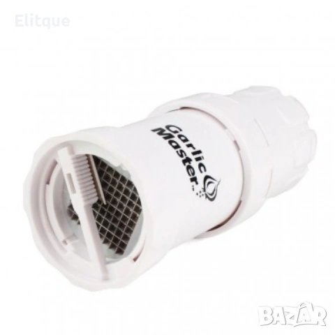 Преса за чесън GARLIC MASTER – нарязване на кубчета бързо и лесно, снимка 17 - Други стоки за дома - 53339738