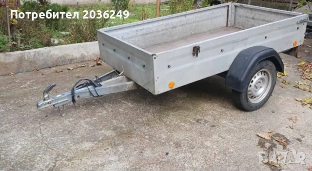 Ремарке TPV Prikolice- Нов внос от Германия