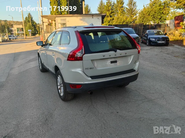 Volvo XC60  2.4 D5, снимка 7 - Автомобили и джипове - 47415205