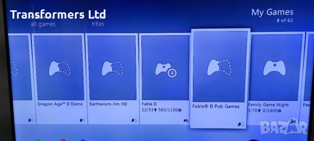 Xbox360-Elite 120 gb+Много игри и Бонуси, снимка 4 - Xbox конзоли - 46414358