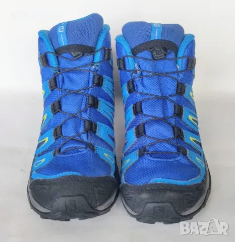 Salomon Gore Tex 36, снимка 5 - Дамски боти - 48482565