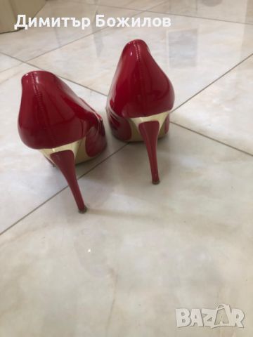 Дамски обувки, снимка 9 - Дамски елегантни обувки - 46399076