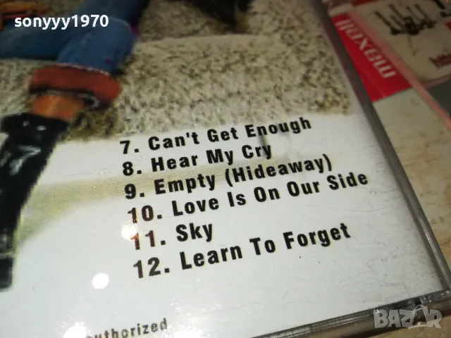 SONIQUE CD 1704252036, снимка 15 - CD дискове - 49935070