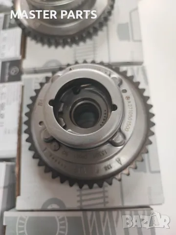 Чисто Нов ОРИГИНАЛЕН Комплект Верижно Задвижване за Mercedes M271 (Бензин) - W204, W211 и други, снимка 4 - Части - 50420108