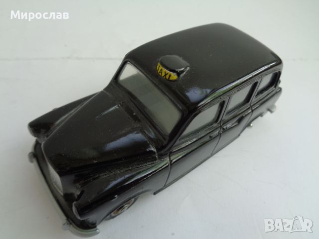  1:43? BUDGIE MODELLS LONDON TAXI КОЛИЧКА МОДЕЛ, снимка 6 - Колекции - 45685467