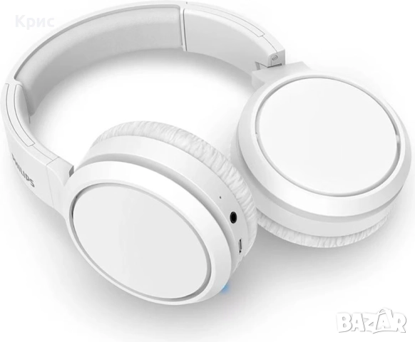 Безжични слушалки Philips 5000 Series TAH5209, снимка 4 - Безжични слушалки - 52641827