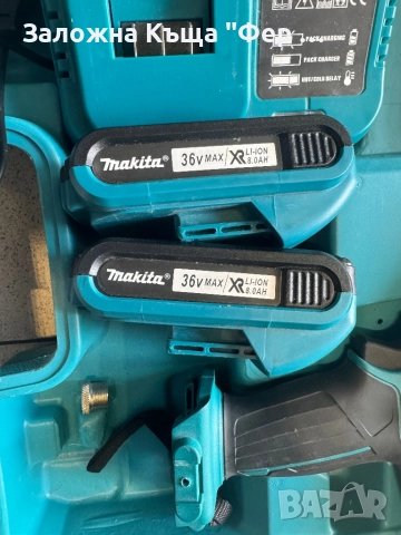 Винтоверт Makita 36V, снимка 5 - Винтоверти - 52400619