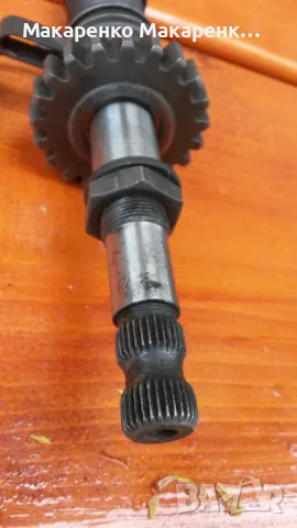 CZ Cross Чз крос 125 511 516 механизъм манивела , снимка 3 - Мотоциклети и мототехника - 50370418