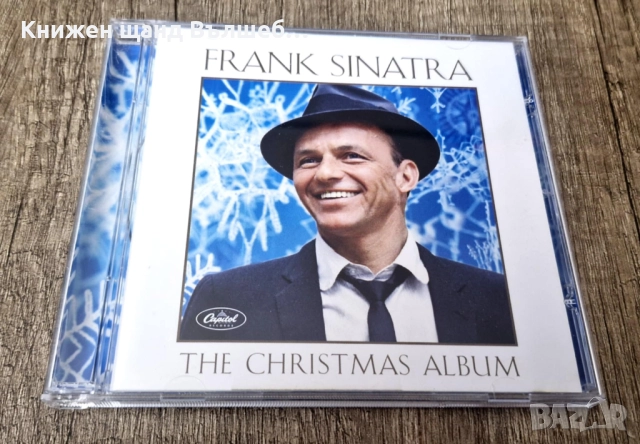 Компакт Дискове - Класика - Джаз: Frank Sinatra - The Christmas Album