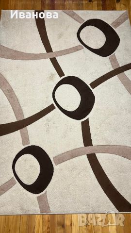 Релефен килим , снимка 2 - Килими - 46400804