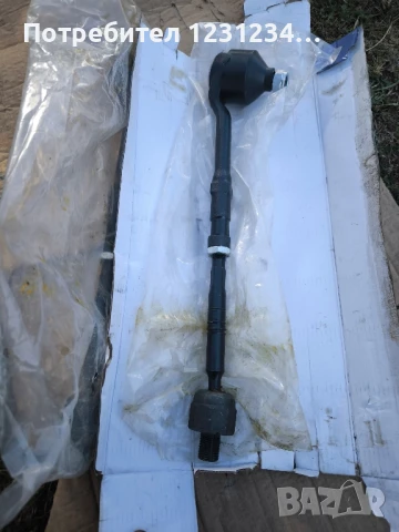 Кормилен накрайник за БМВ Х5 Е53, снимка 3 - Части - 50964648