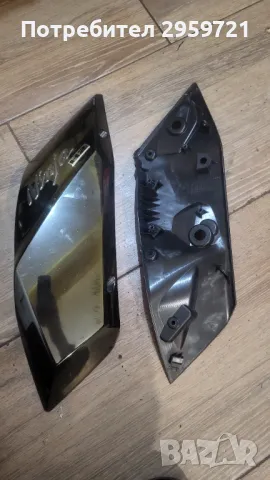 Kawasaki ninja h2 turbo tail, кавазаки н2 турбо опашка, снимка 3 - Части - 49051590